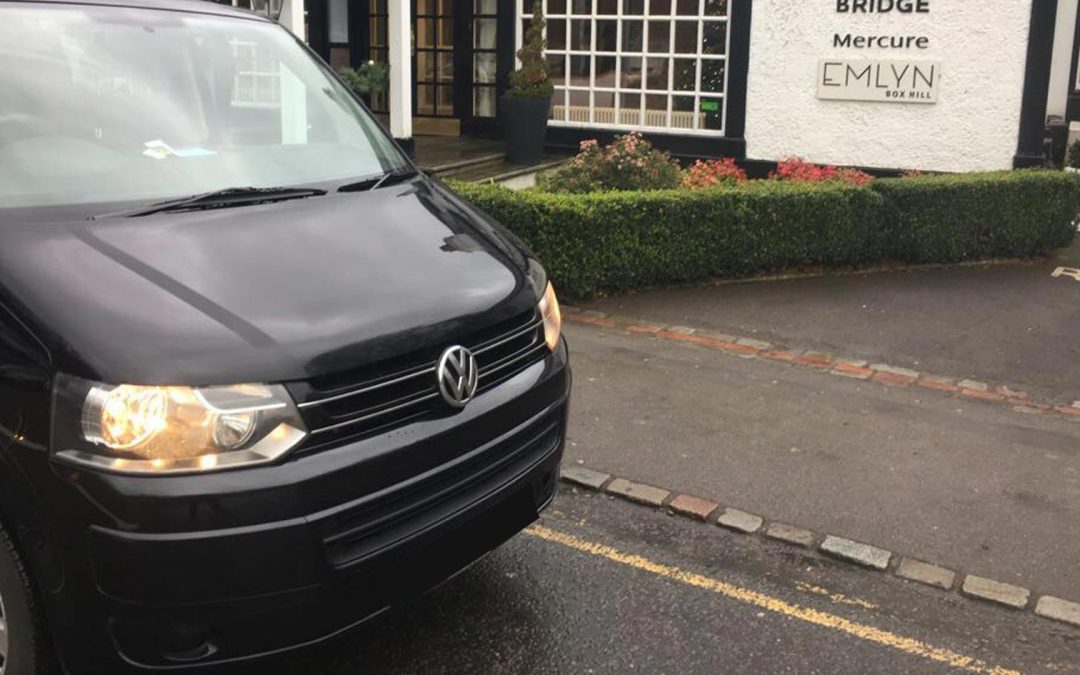 Navigating a New Country: The Role of Rental Taxis for Students